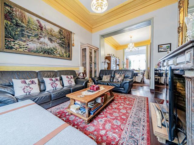 Maison vente à Schaarbeek