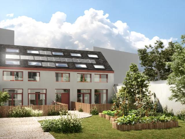 Maison vente à Schaarbeek, Bruxelles