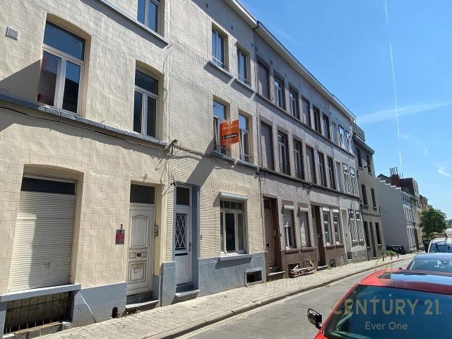 Maison vente à Schaarbeek