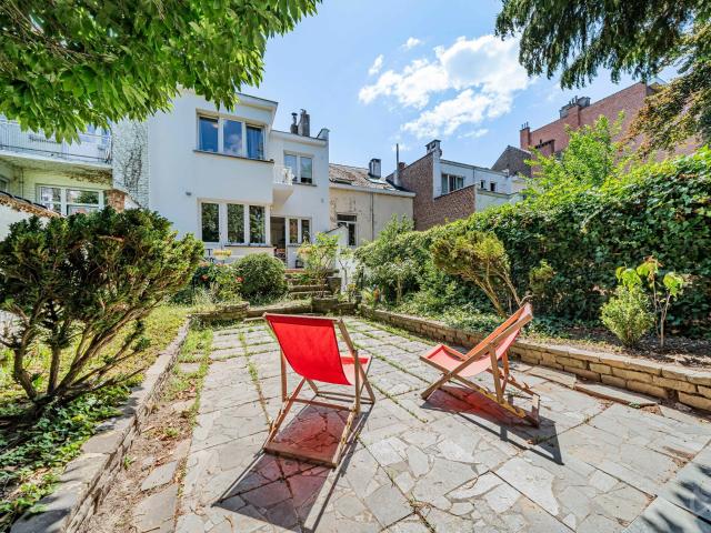 Maison vente à Schaarbeek Maison vente à Schaarbeek