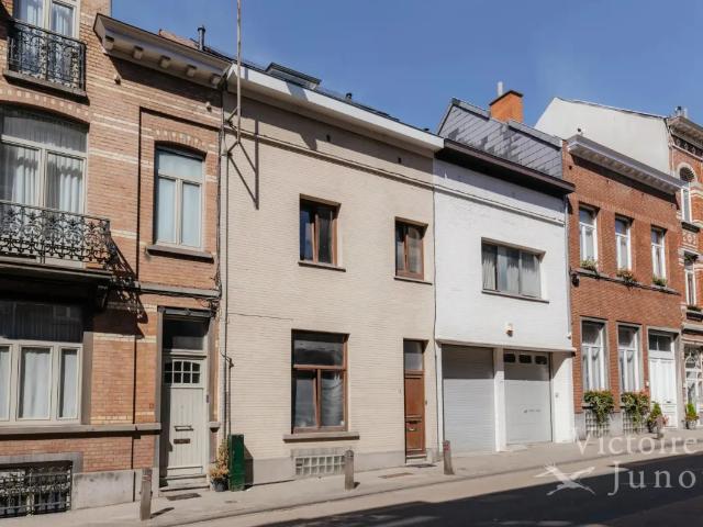 Maison vente à Schaarbeek, Bruxelles