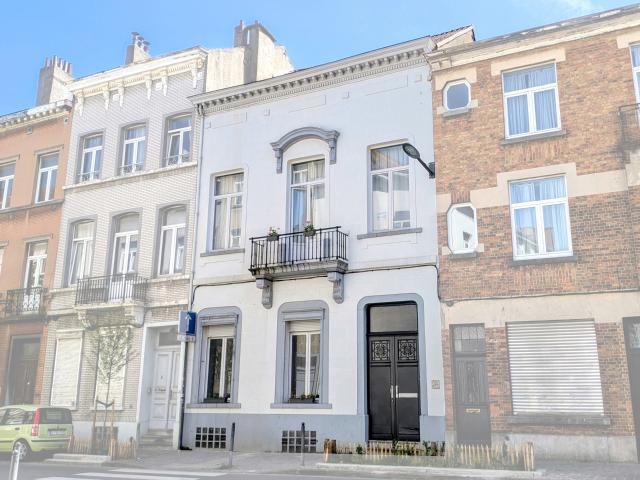 Maison vente à Schaarbeek