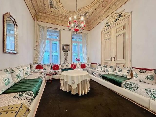 Maison vente à Schaarbeek, Bruxelles