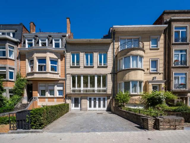 Maison vente à Schaarbeek, Bruxelles