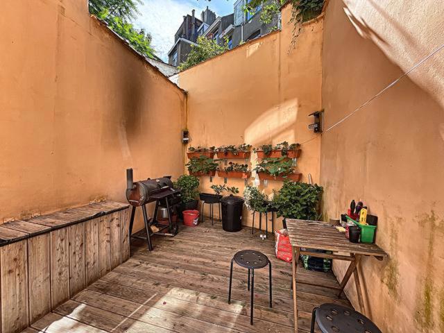 Maison vente à Schaarbeek
