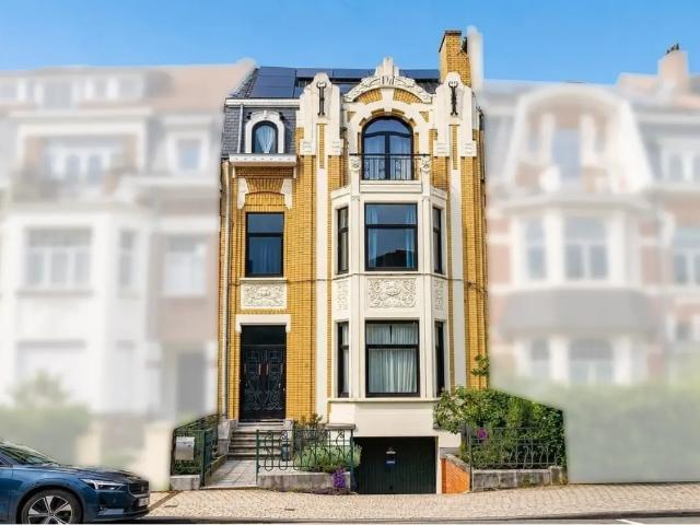 Maison vente à Schaarbeek, Bruxelles