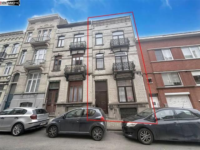 Maison vente à Schaarbeek, Bruxelles