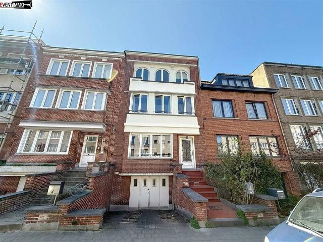 Maison vente à Schaarbeek