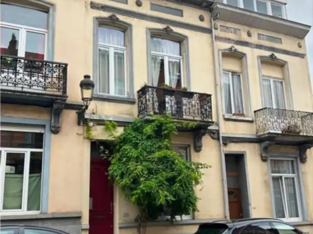 Maison vente à Schaarbeek, Bruxelles