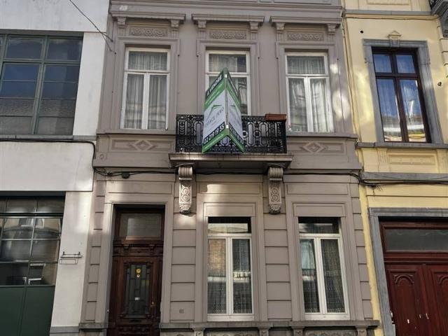 Maison vente à Schaarbeek, Bruxelles
