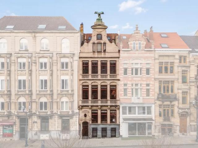 Maison vente à Schaarbeek, Bruxelles