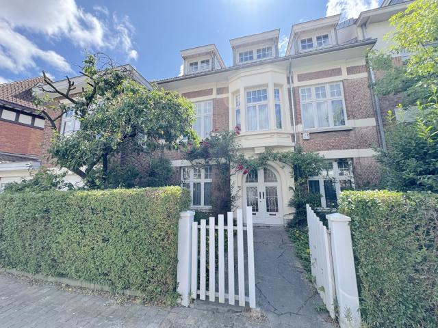 Maison vente à Schaarbeek