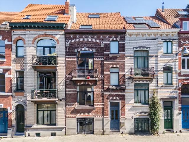 Maison vente à Schaarbeek, Bruxelles