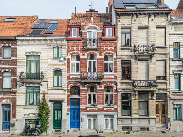 Maison vente à Schaarbeek, Bruxelles