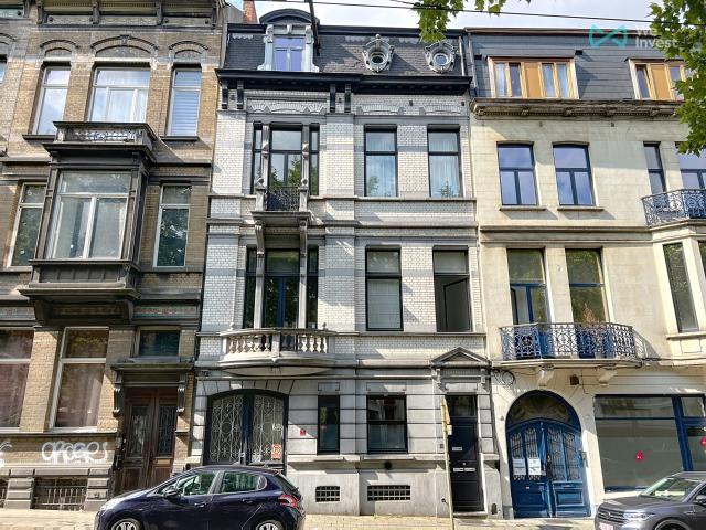 Maison vente à Schaarbeek