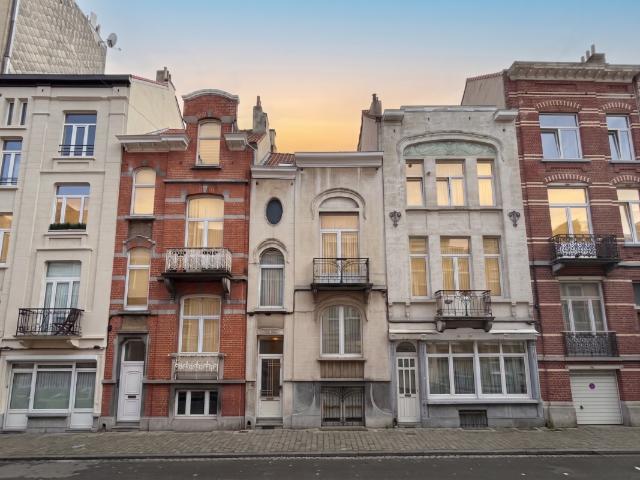 Maison vente à Schaarbeek, Bruxelles