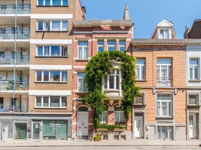 Maison vente à Schaarbeek, Bruxelles