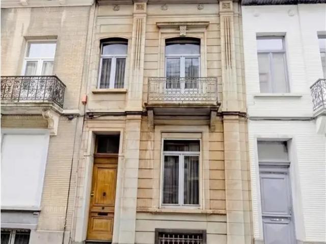 Maison vente à Schaarbeek, Bruxelles
