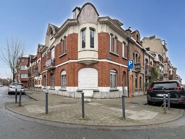 Maison vente à Schaarbeek, Bruxelles