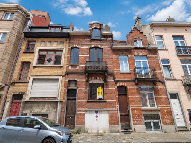 Maison vente à Schaarbeek, Bruxelles
