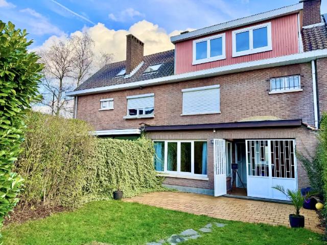 Maison vente à Schaarbeek, Bruxelles