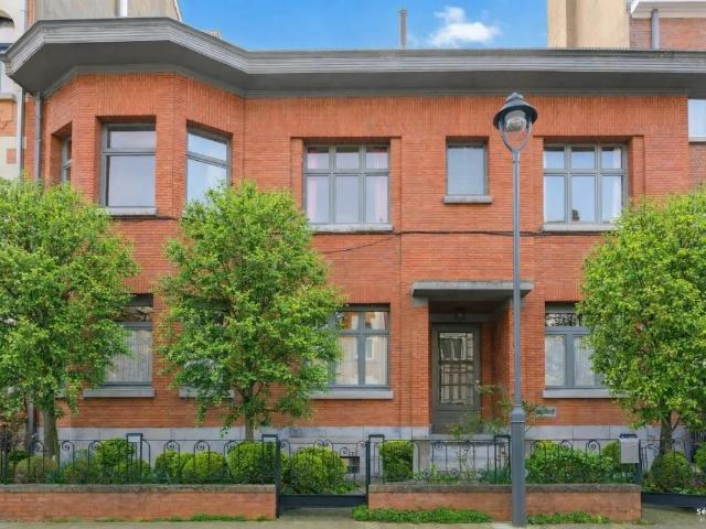 Maison vente à Schaarbeek, Bruxelles