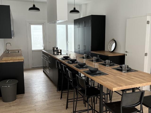Maison vente à Schaarbeek