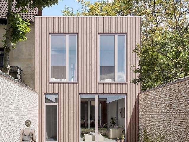 Maison vente à Schaarbeek