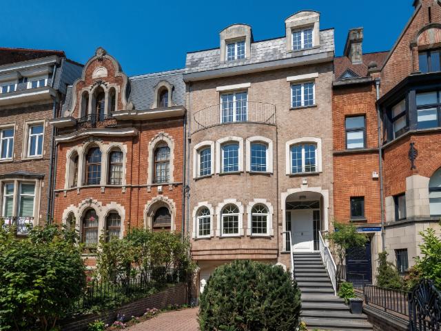 Maison vente à Schaarbeek, Bruxelles