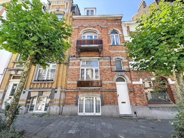 Maison vente à Schaarbeek, Bruxelles