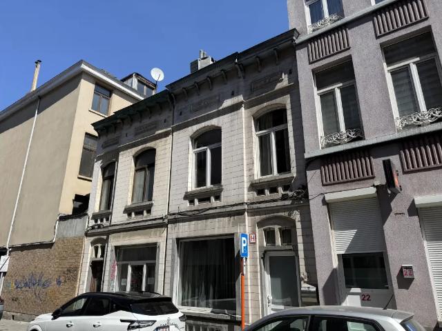 Maison vente à Schaarbeek, Bruxelles