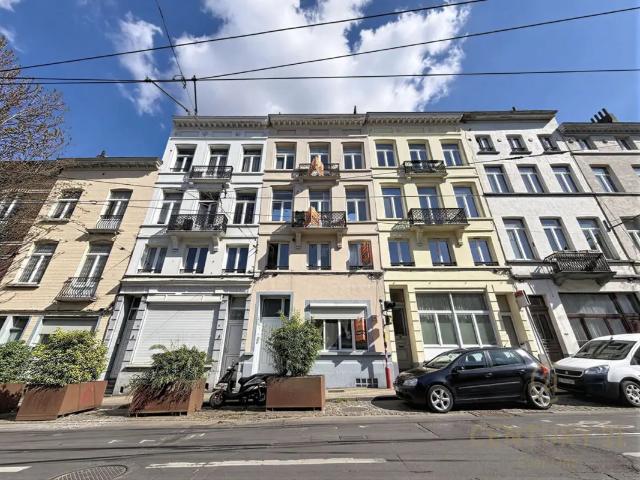 Maison vente à Schaarbeek, Bruxelles