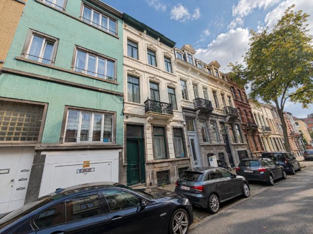 Maison vente à Schaarbeek, Bruxelles