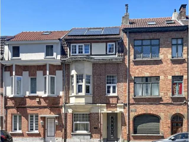 Maison vente à Schaarbeek, Bruxelles