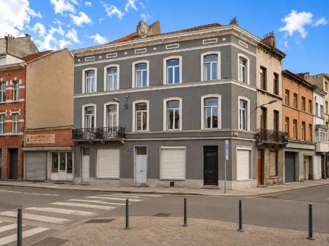 Maison vente à Schaarbeek, Bruxelles