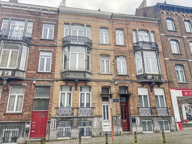Maison vente à Schaarbeek