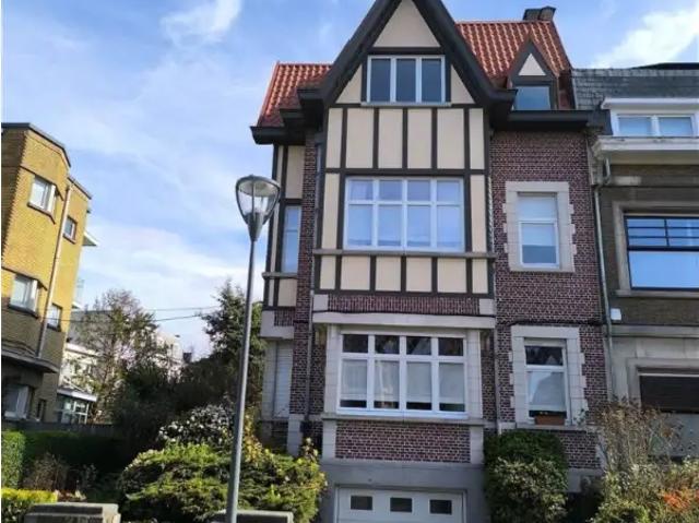 Maison vente à Schaarbeek, Bruxelles