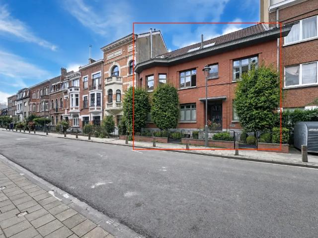 Maison vente à Schaarbeek, Bruxelles