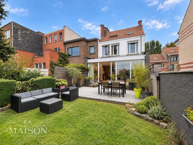 Maison vente à Mediapark, Schaerbeek - Schaarbeek