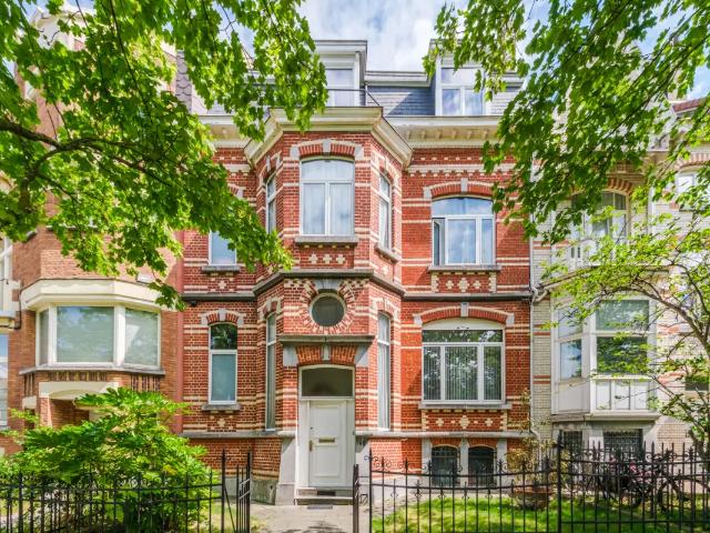 Maison vente à Schaarbeek, Bruxelles