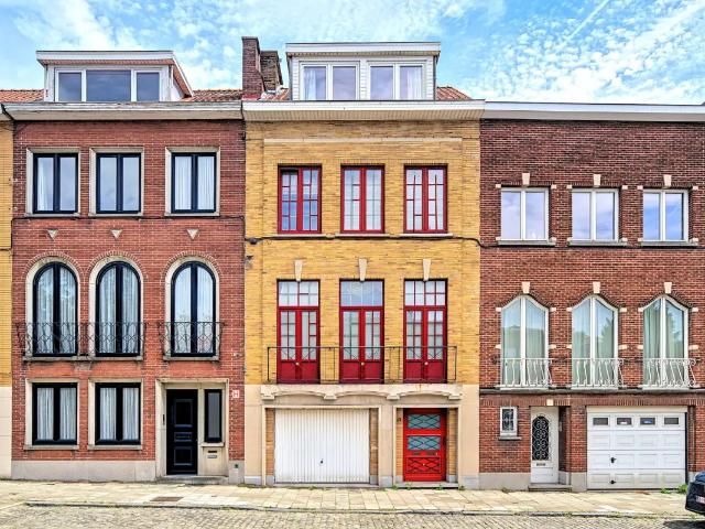 Maison vente à Schaarbeek, Bruxelles