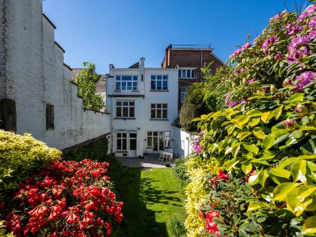 Maison vente à Schaarbeek, Bruxelles