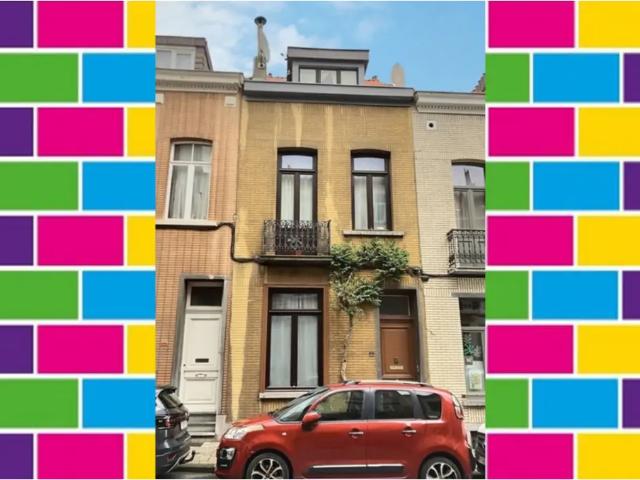 Maison vente à Schaarbeek, Bruxelles