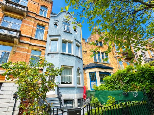 Maison vente à Schaarbeek, Bruxelles
