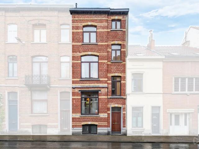 Maison vente à Schaarbeek, Bruxelles