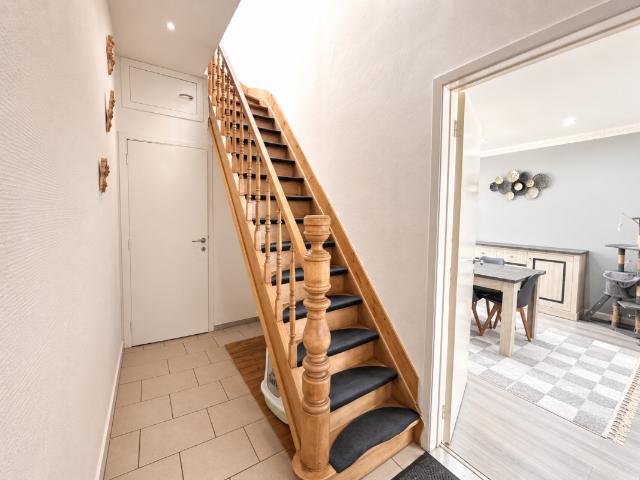 Maison vente à Schaarbeek, Bruxelles