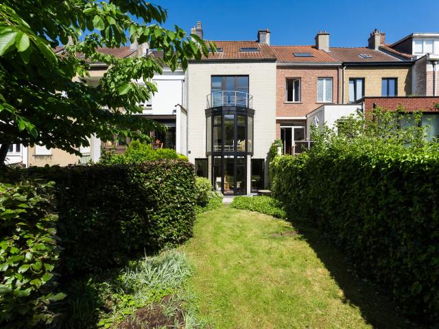 Maison vente à Schaarbeek
