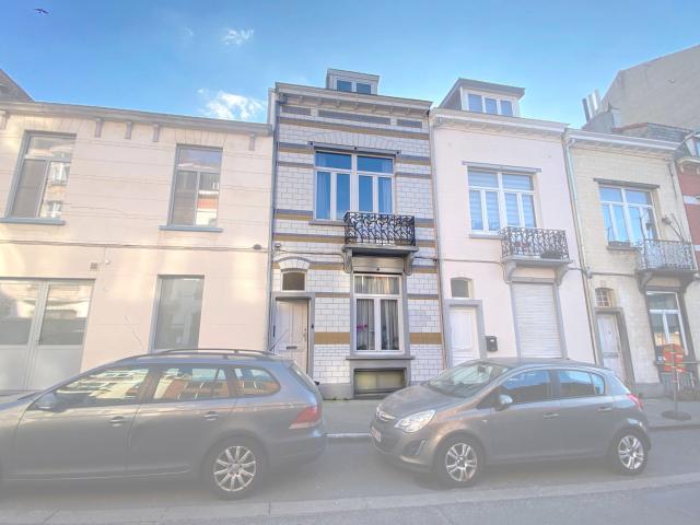 Maison vente à Schaarbeek