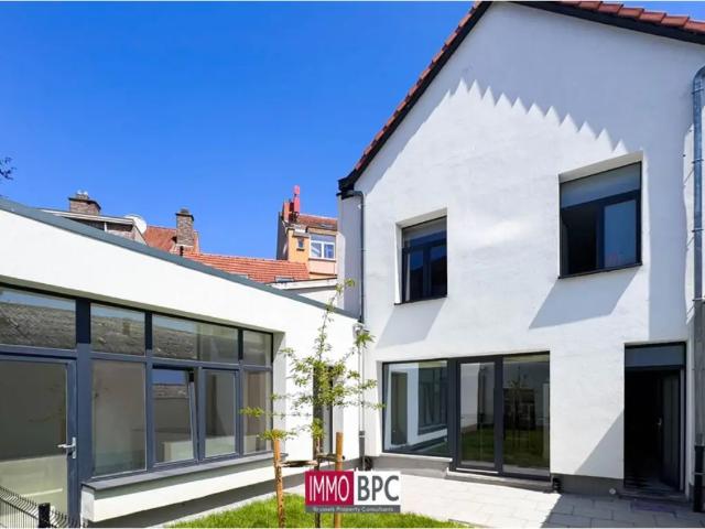 Maison vente à Berchem, Bruxelles
