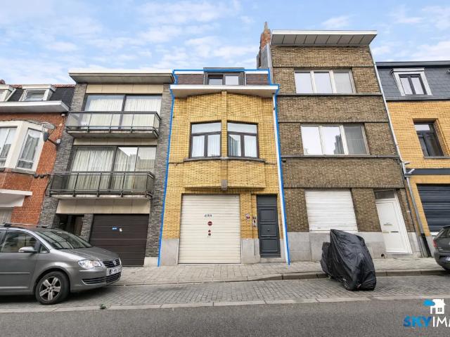 Maison vente à Berchem, Bruxelles